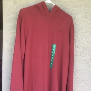 Orvis pullover hoodie xl